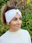 Preview: Stirnband Marlene, Anfertigung in Wunschfarbe